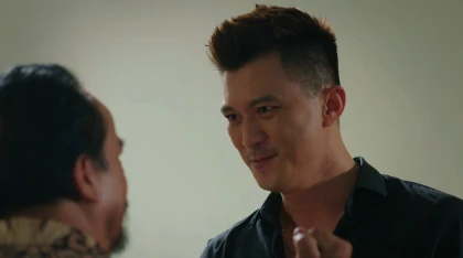 Cuộc chiến không giới tuyến - Tập 21: Măng bỏ đi vì biết bố mình giết bố Vải