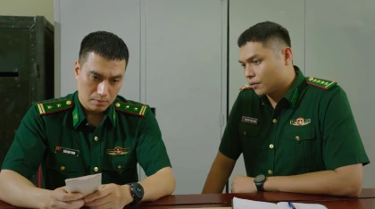 Cuộc chiến không giới tuyến - Tập 21: Măng bỏ đi vì biết bố mình giết bố Vải