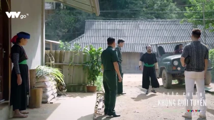 Cuộc chiến không giới tuyến - Tập 6 Preview