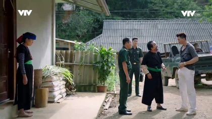 Cuộc chiến không giới tuyến - Tập 6 Preview