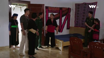 Cuộc chiến không giới tuyến - Tập 6 Preview