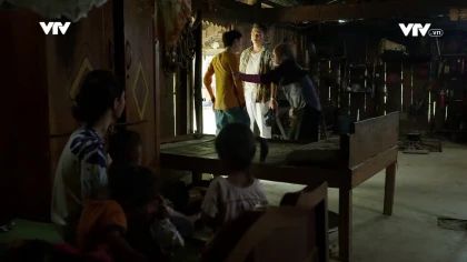 Cuộc chiến không giới tuyến - Tập 6 Preview