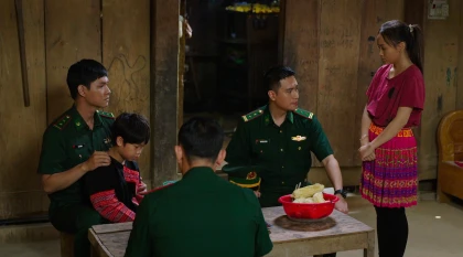 Cuộc chiến không giới tuyến - Tập 6 Preview