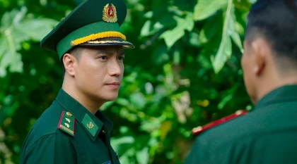 Cuộc chiến không giới tuyến - Tập 6 Preview