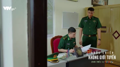Cuộc chiến không giới tuyến - Tập 6 Preview