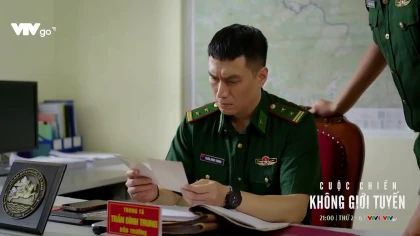Cuộc chiến không giới tuyến - Tập 6 Preview
