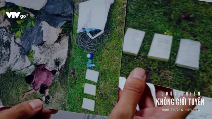 Cuộc chiến không giới tuyến - Tập 6 Preview