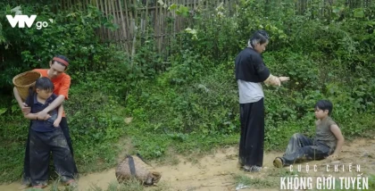 Cuộc chiến không giới tuyến - Tập 7 Preview