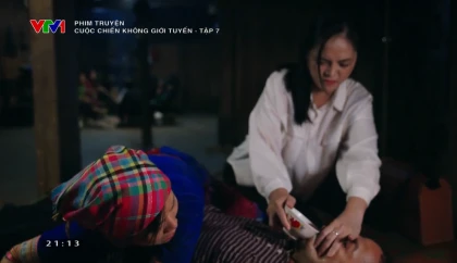 Cuộc chiến không giới tuyến - Tập 7 Preview