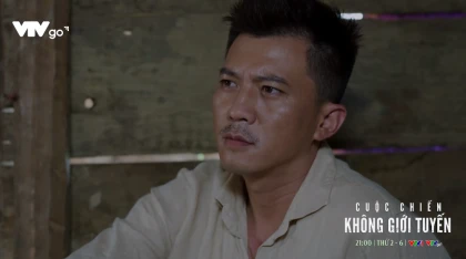 Cuộc chiến không giới tuyến - Tập 8 Preview