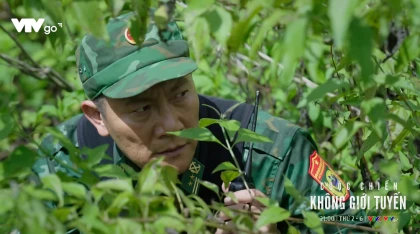 Cuộc chiến không giới tuyến - Tập 8 Preview