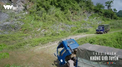 Cuộc chiến không giới tuyến - Tập 8 Preview