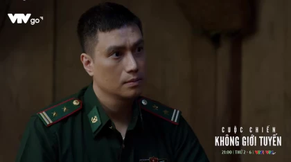 Cuộc chiến không giới tuyến - Tập 8 Preview