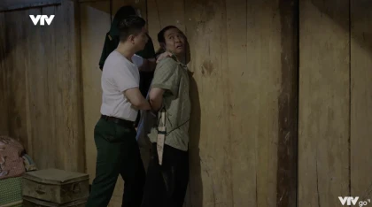 Cuộc chiến không giới tuyến - Tập 8 Preview