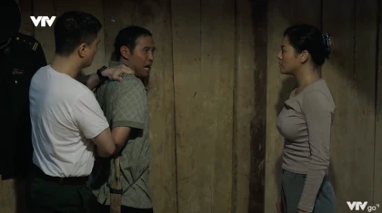 Cuộc chiến không giới tuyến - Tập 8 Preview