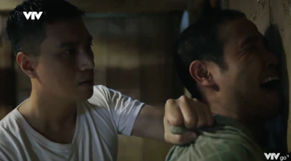 Cuộc chiến không giới tuyến - Tập 8 Preview