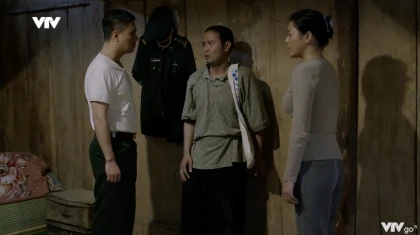 Cuộc chiến không giới tuyến - Tập 8 Preview