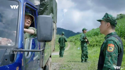 Cuộc chiến không giới tuyến - Tập 8 Preview