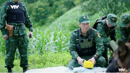 Cuộc chiến không giới tuyến - Tập 8 Preview