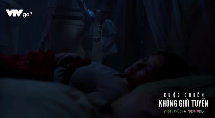 Cuộc chiến không giới tuyến - Tập 8 Preview