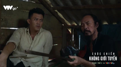 Cuộc chiến không giới tuyến - Tập 8 Preview