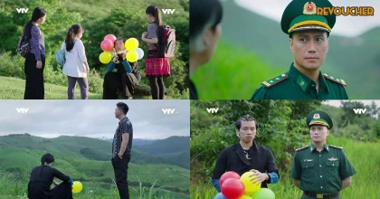 Cuộc chiến không giới tuyến tập 16 trực tiếp VTV1 hôm nay 3/10