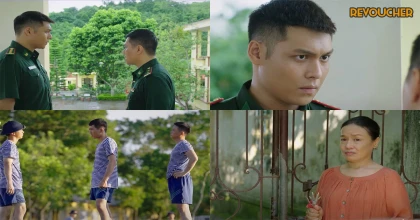 Cuộc chiến không giới tuyến tập 17 trực tiếp VTV1 hôm nay 4/10 Cuộc chiến không giới tuyến tập 17 trực tiếp VTV1 hôm nay 4/10