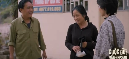 Cuộc đời vẫn đẹp sao Tập 5