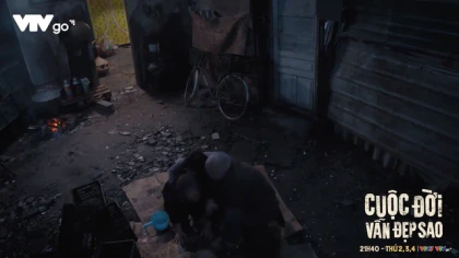 Cuộc đời vẫn đẹp sao tập 7 Cuộc đời vẫn đẹp sao tập 7