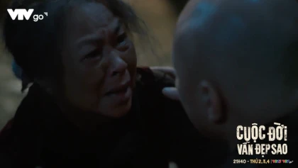 Cuộc đời vẫn đẹp sao tập 7 Cuộc đời vẫn đẹp sao tập 7