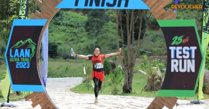 Thể thao - Đà Lạt khôi phục đường chạy trail 100km trong rừng