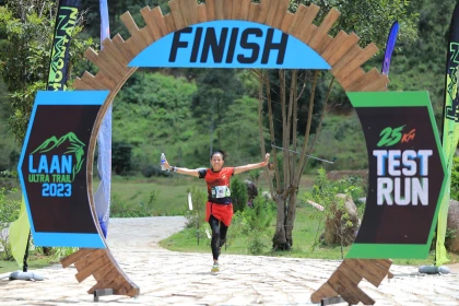 Đà Lạt khôi phục đường chạy trail 100km trong rừng
