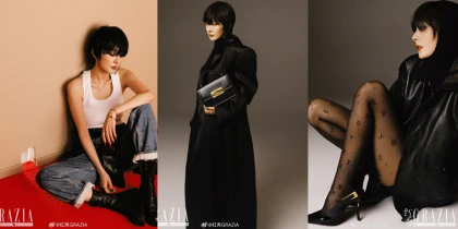 Dàn mỹ nhân Hoa ngữ 8X đọ sắc trên bìa tạp chí