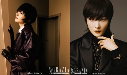 Dàn mỹ nhân Hoa ngữ 8X đọ sắc trên bìa tạp chí