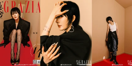 Dàn mỹ nhân Hoa ngữ 8X đọ sắc trên bìa tạp chí