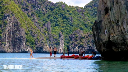 Đảo Cát Bà vừa trở thành di sản thiên nhiên thế giới
