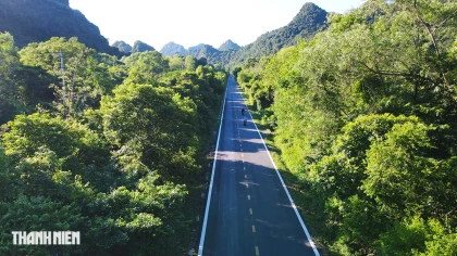 Đảo Cát Bà vừa trở thành di sản thiên nhiên thế giới