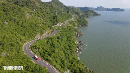 Đảo Cát Bà vừa trở thành di sản thiên nhiên thế giới