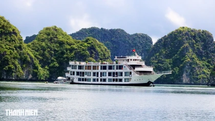 Đảo Cát Bà vừa trở thành di sản thiên nhiên thế giới