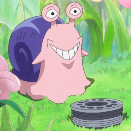 Den Den Mushi Ốc sên truyền tin gây ám ảnh trong 'One Piece' live action
