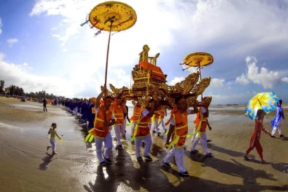 Đình Trà Cổ Quảng Ninh