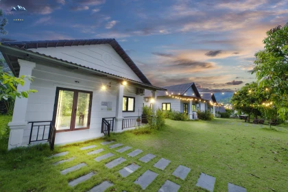 Đồi Cỏ Thơm Resort Hòa Bình