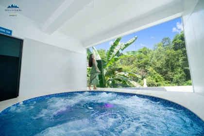 Đồi Cỏ Thơm Resort Hòa Bình