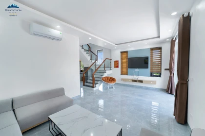 Đồi Cỏ Thơm Resort Hòa Bình