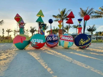 Đồi rồng Resort đồ sơn hải phòng