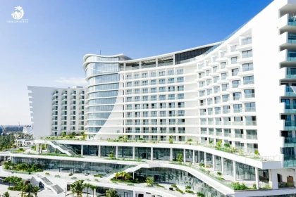 Đồi rồng Resort đồ sơn hải phòng