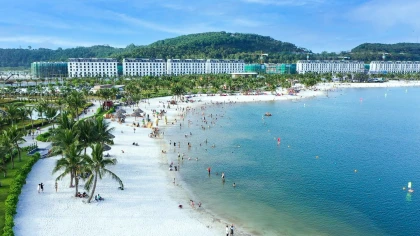 Đồi rồng Resort đồ sơn hải phòng