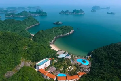 Đồi rồng Resort đồ sơn hải phòng