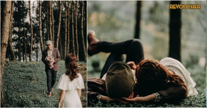 Đồi thông Nho Quan Ninh Bình