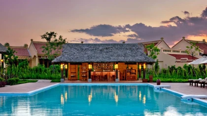 Đồi thông Nho Quan Ninh Bình